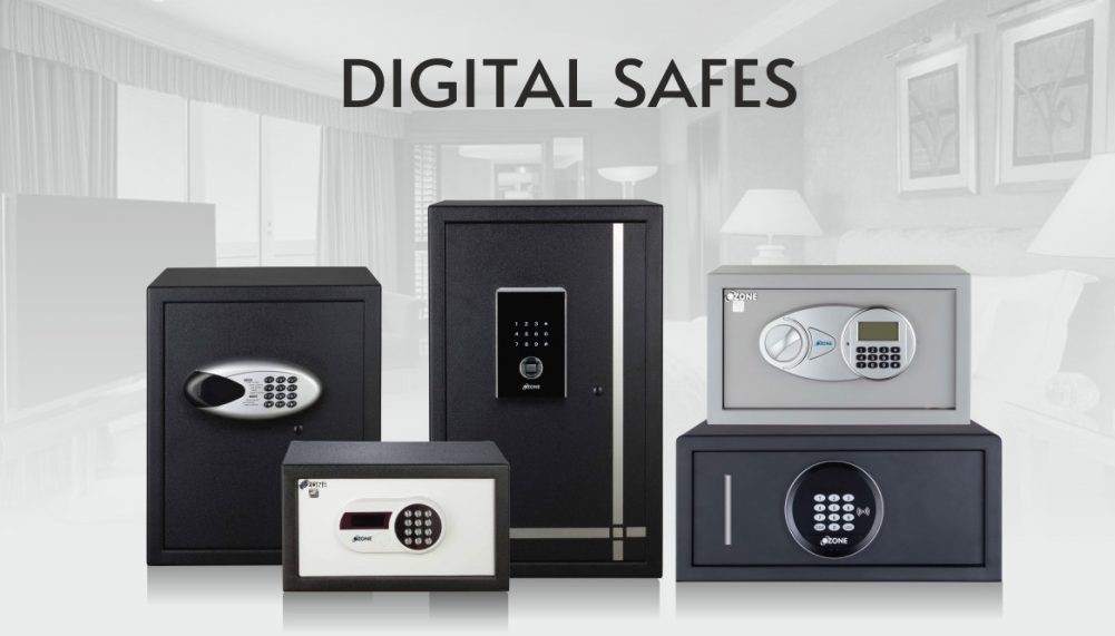 Digital Safes